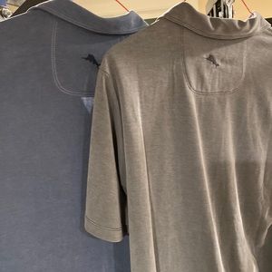Two Tommy Bahama Polos NWT (Men’s M)